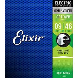 ELIXIR 19027 009-046 Струны для электрогитары 